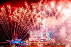 圳欢喜港湾、欢喜海岸联动周边酒店打制“玩耍